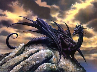 Realm Help dragon artwork